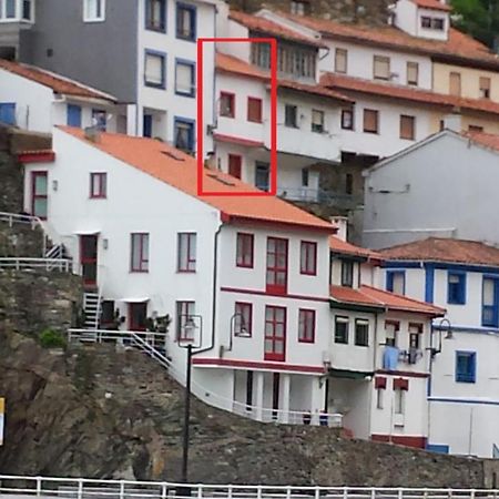 Casina Del Puerto Villa Cudillero Eksteriør billede