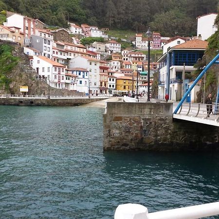 Casina Del Puerto Villa Cudillero Eksteriør billede