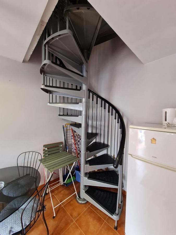 Casina Del Puerto Villa Cudillero Eksteriør billede