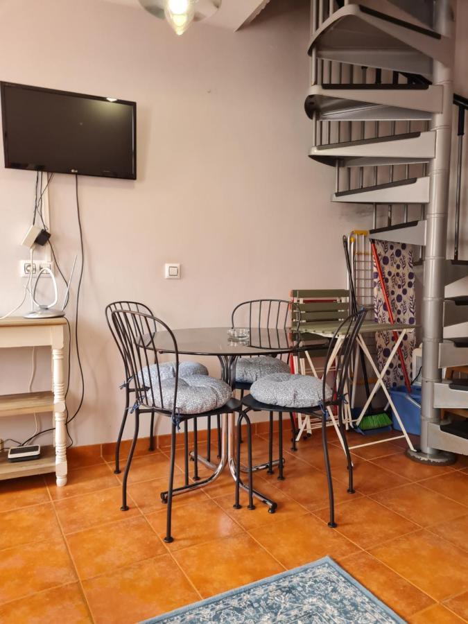Casina Del Puerto Villa Cudillero Eksteriør billede