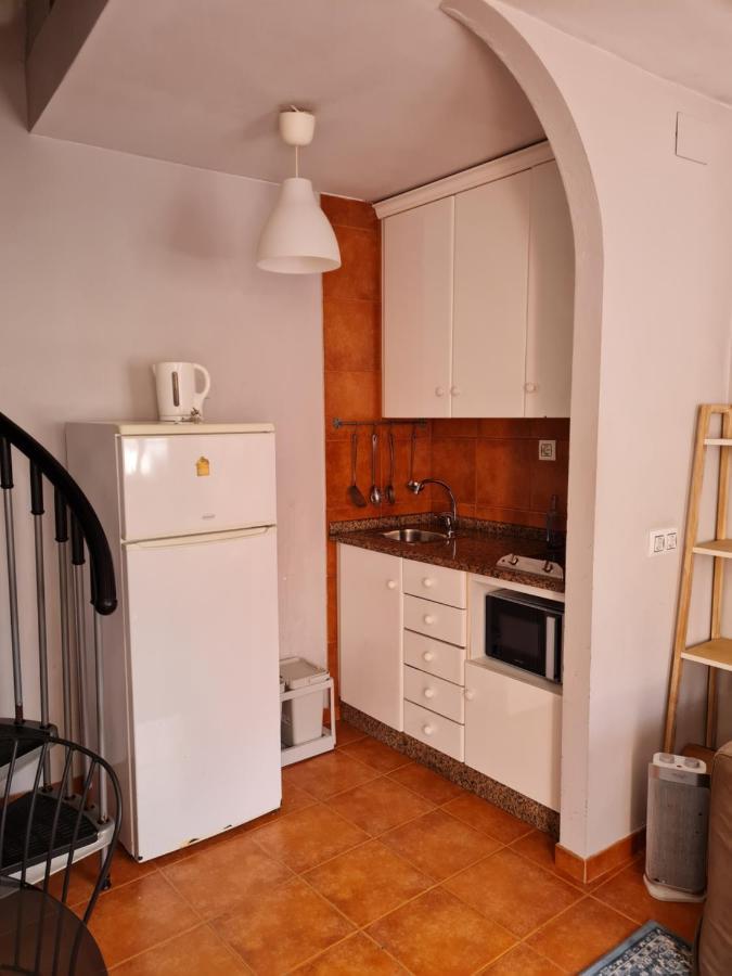 Casina Del Puerto Villa Cudillero Eksteriør billede