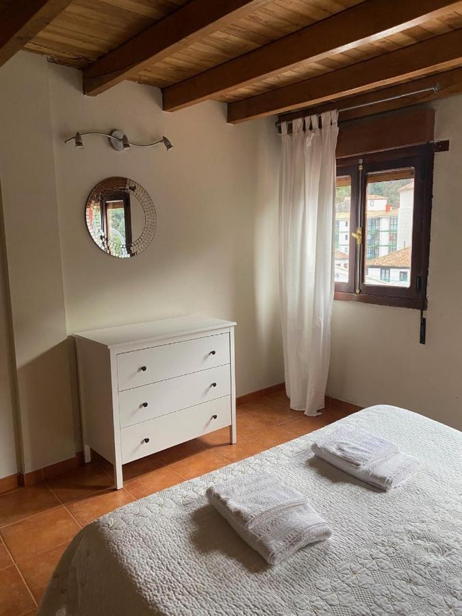 Casina Del Puerto Villa Cudillero Eksteriør billede