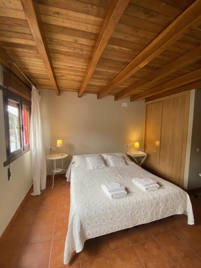 Casina Del Puerto Villa Cudillero Eksteriør billede