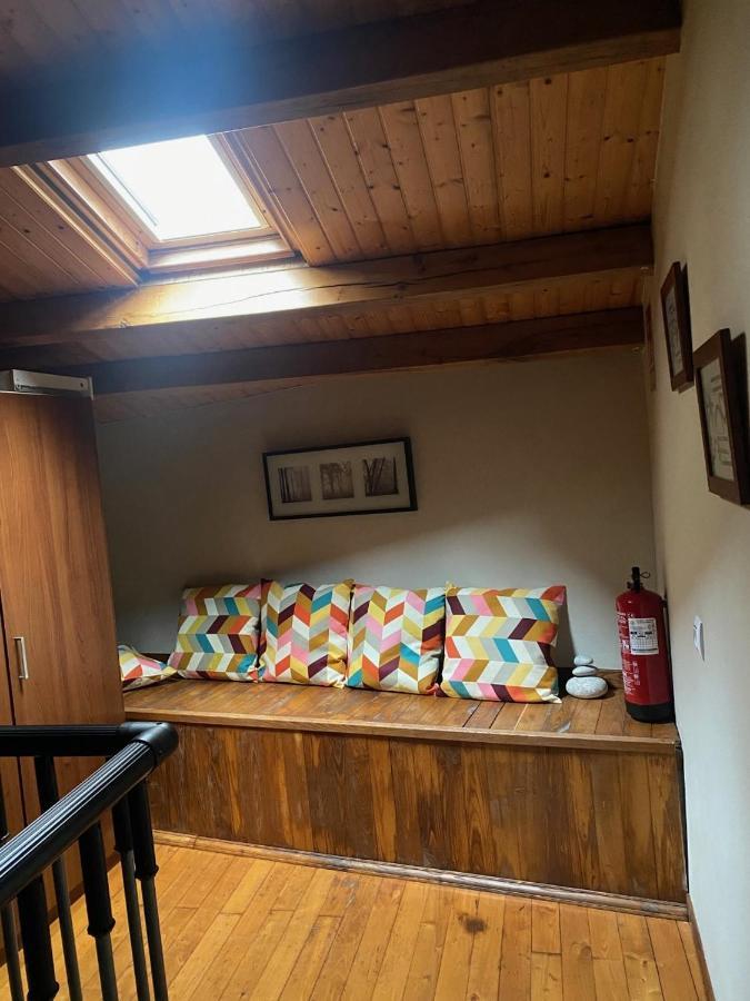 Casina Del Puerto Villa Cudillero Eksteriør billede